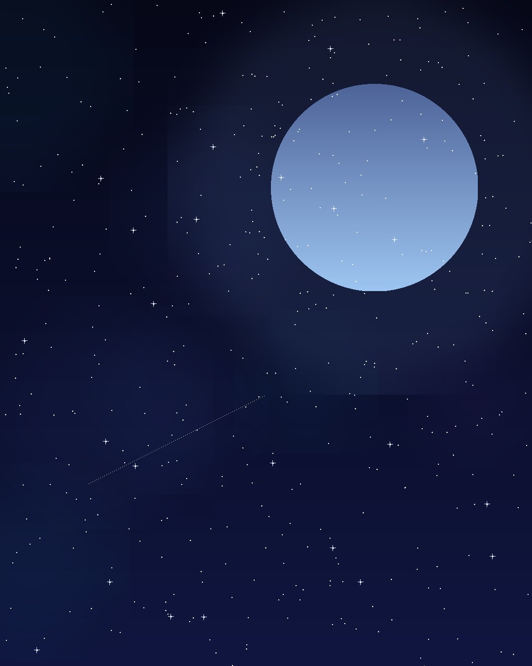 星夜